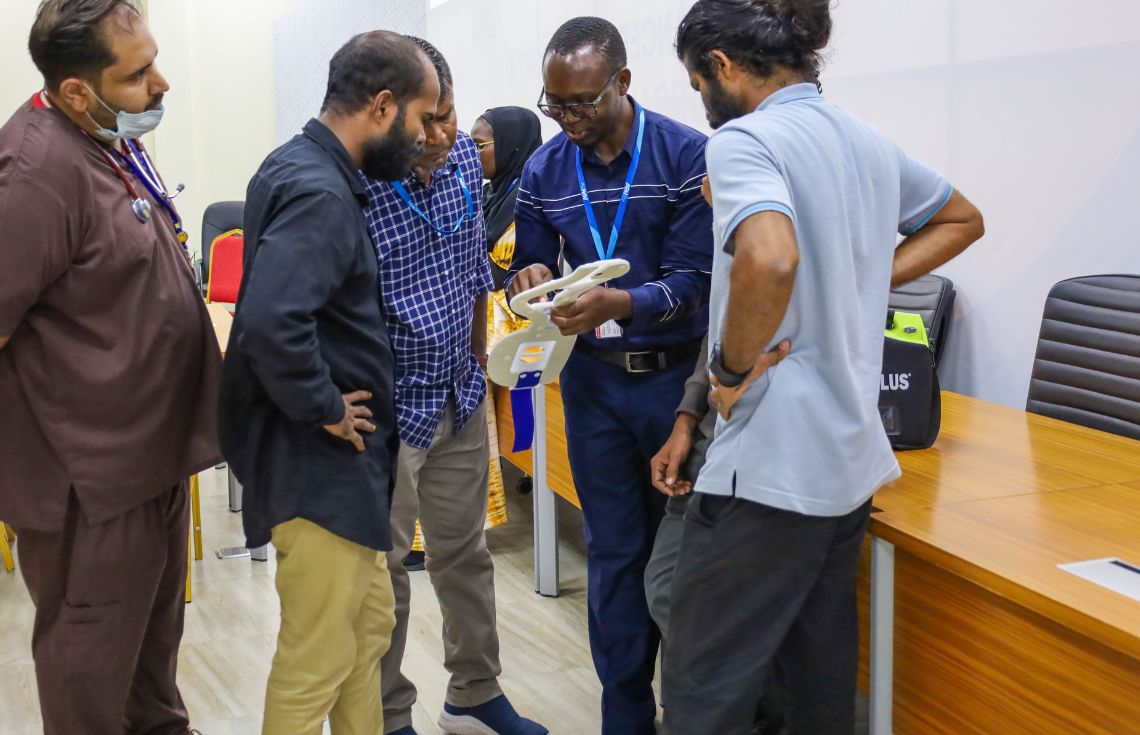 އައްޑޫ އެކުއެޓޯރިއަލް ހޮސްޕިޓަލުން މެޑިކަލް އިންޓަރންޝިޕްގެ 15 ފުރުޞަތު ހުޅުވާލައިފި