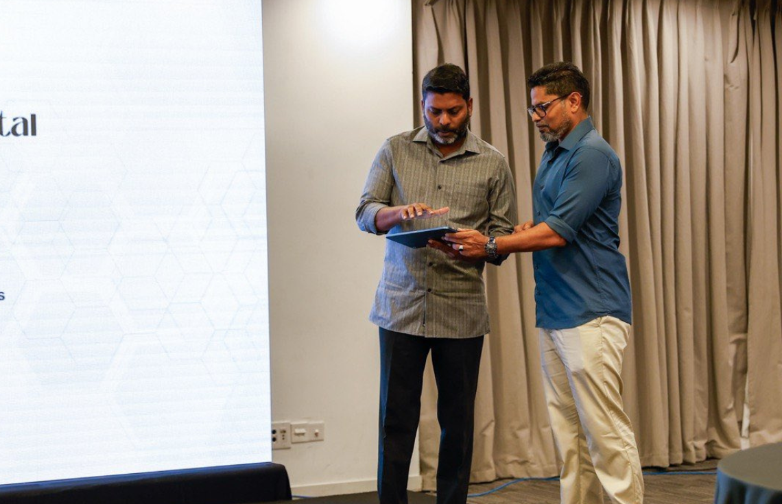 ސްޕޯޓްސް ކޮމިޝަނުގެ އޮފީހާއި ކުޅިވަރު ޖަމިއްޔާތައް ގުޅުވައިލުމަށް "ސްޕޯޓްގޭޓް" ޕޯޓަލް އިފްތިތާޙުކޮށްފި