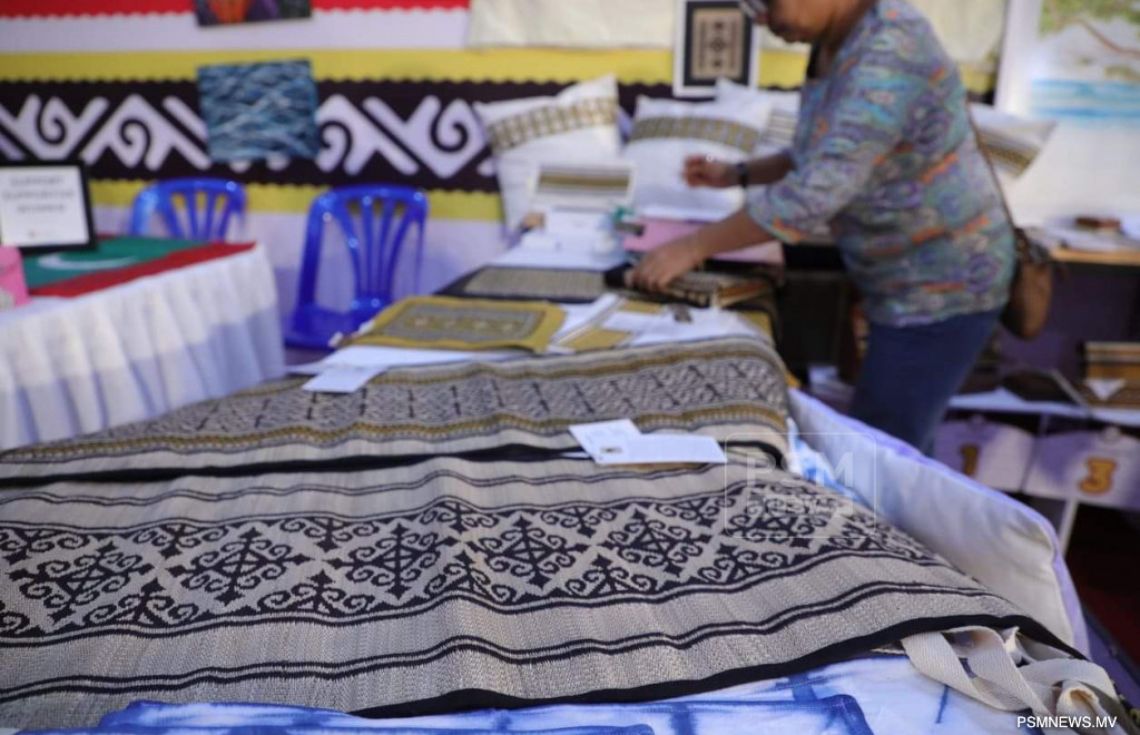 ނުކުޅެދުންތެރިކަން ހުންނަ ފަރާތްތަކުން އުފައްދާ ތަކެތި މާކެޓް ކުރުމަށް "ޝާމިލް ލޯގޯ" ދޫކުރަން ފަށައިފި