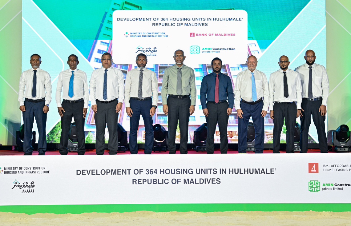 ބޯހިޔާވަހިކަމުގެ އުންމީދު: ބީއެމްއެލްގެ 3،800 ފްލެޓާއެކު އާ ބާބެއް