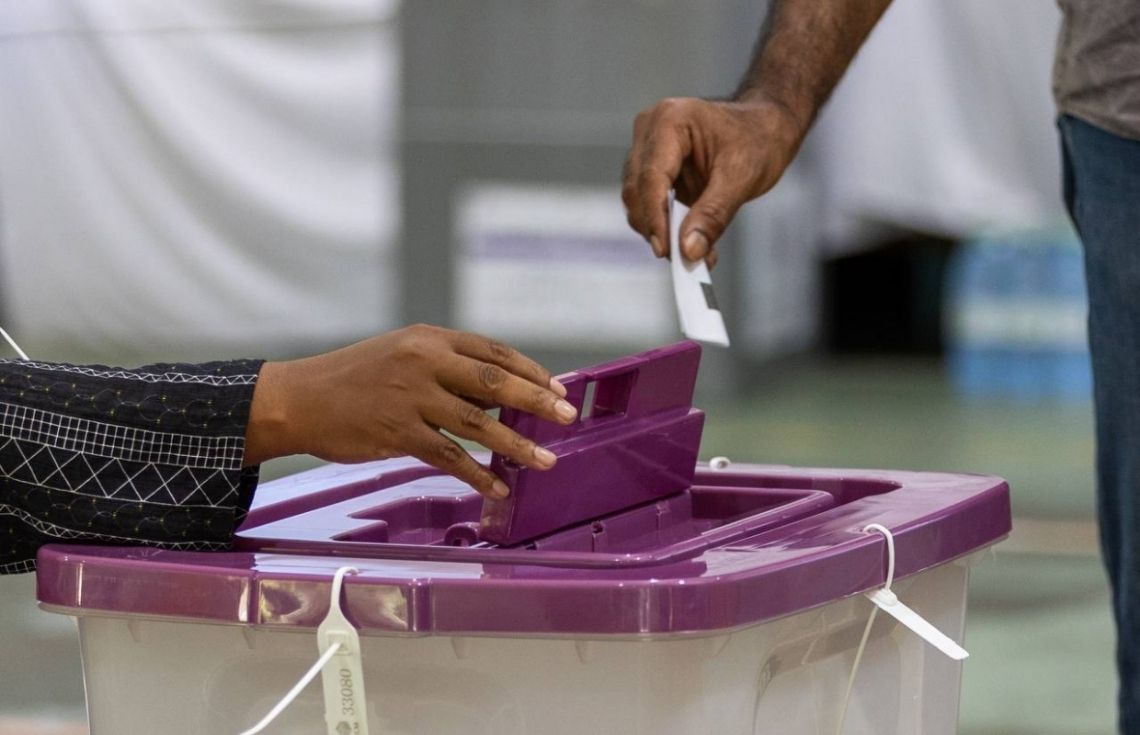 އިންތިޚާބުގެ ކަންކަން ރޭވިފައިވަނީ ވޯޓުގެ ސިއްރުކަން ނުގެއްލޭނެފަދަ ހަރުދަނާ އުޞޫލުތަކެއްގެ މަތިން: އީސީ