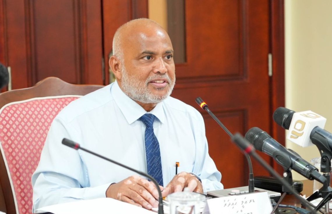 ޓެކްނިކަލް ދާއިރާތަކުން ކިޔަވަން ޝައުގުވެރިވާ ކުދިންނަށް އެއްވެސް ލިމިޓެއް ނެތި ފުރުސަތު ހުޅުވާލަން ނިންމައިފި