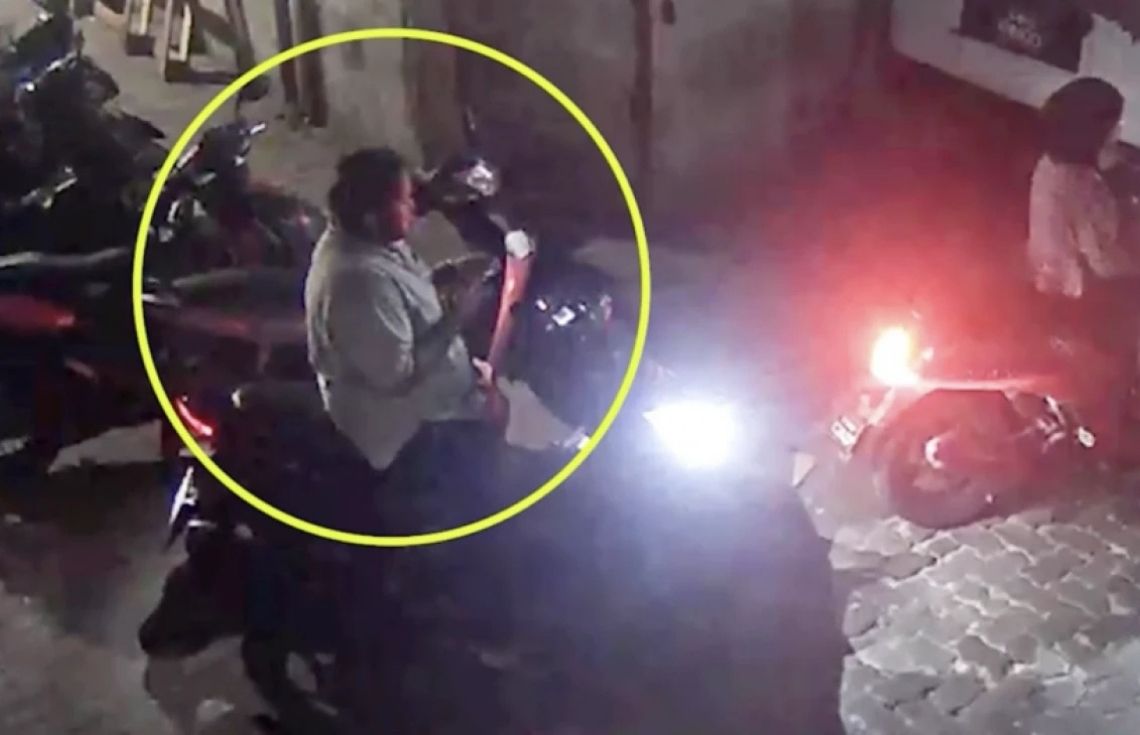 އެކްސިޑެންޓުވުމުން މަޑުނުކޮށް ދިޔަ މީހަކު ހޯދުމުގެ މަސައްކަތް ފުލުހުން ފަށައިފި