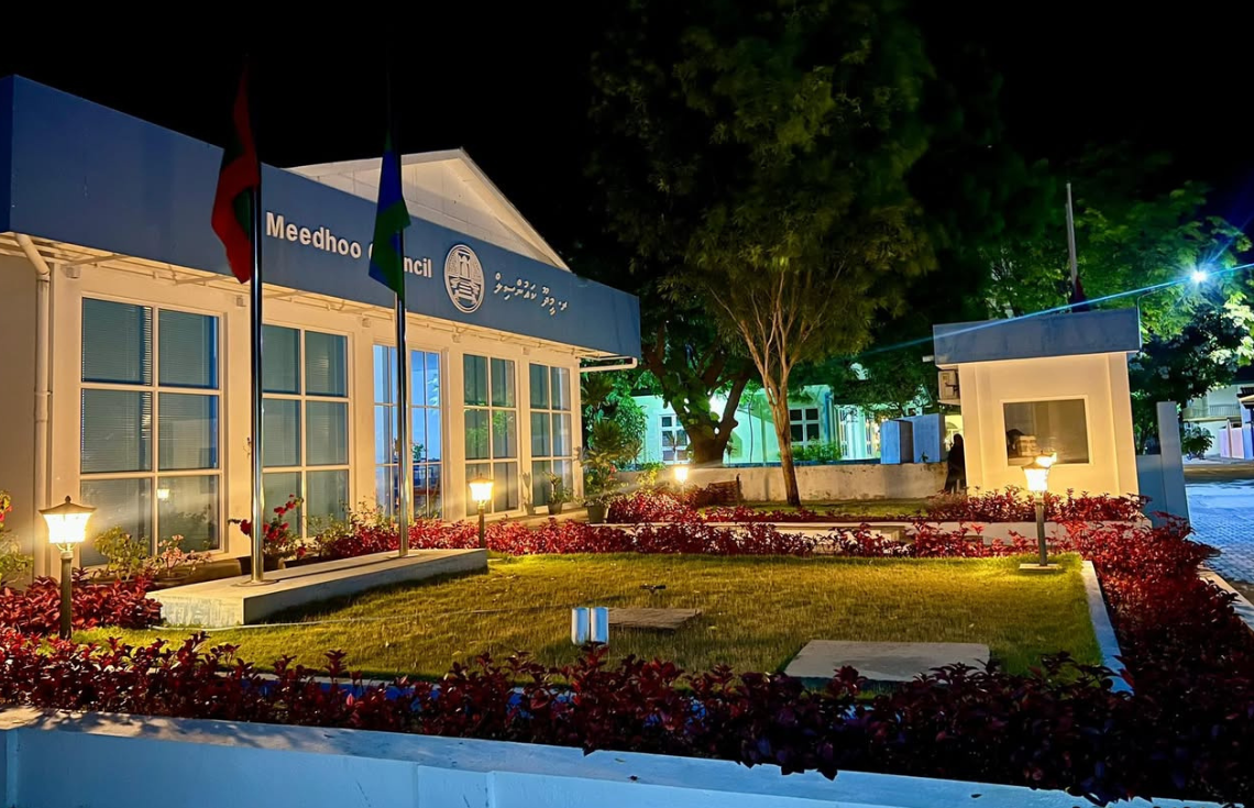 ކައުންސިލްތަކަކީ ވެރިކަން ހިންގާ ބާރު ޖަވާބުދާރީ ކުރުވުމުގެ ޒިންމާ އޮންނަ ބައެއް ނޫން: ރައީސުލްޖުމްހުރިއްޔާ