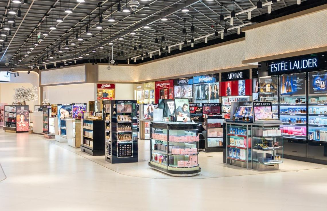 ގަން އިންޓަރނޭޝަނަލް އެއަރޕޯޓުގައި ބައިނަލްއަޤުވާމީ ފެންވަރުގެ ޑިއުޓީ ފްރީއެއް ހުޅުވުމުގެ ތައްޔާރީތައް ފަށައިފި