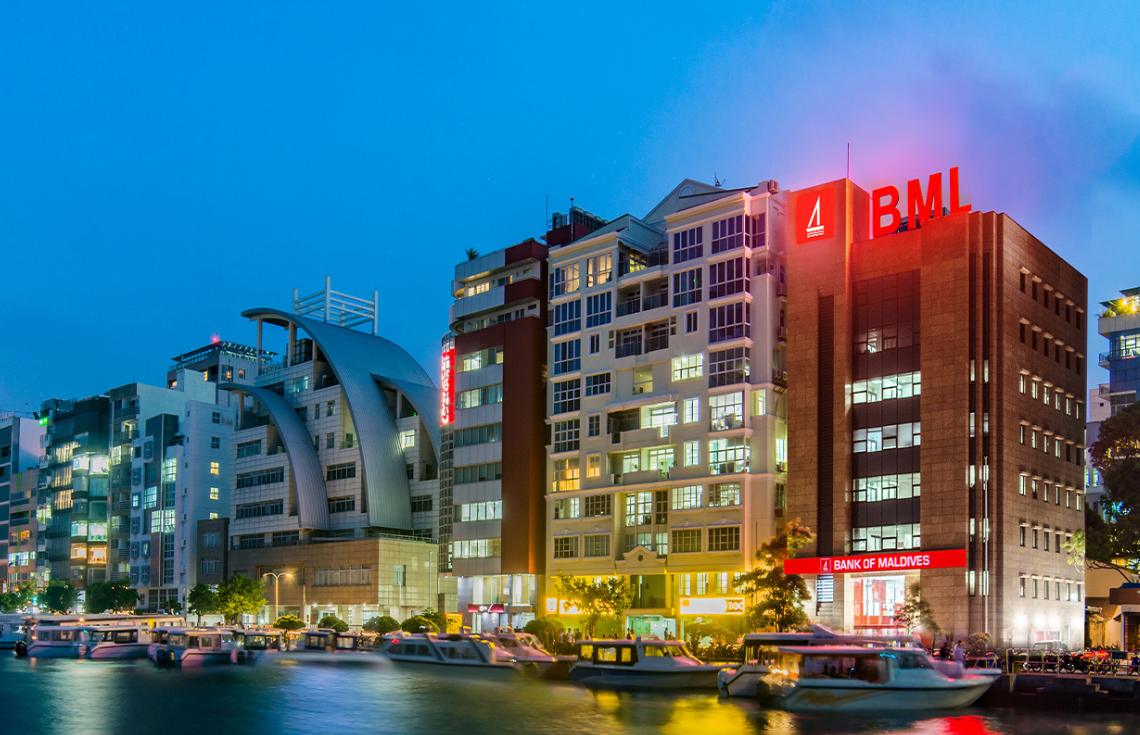 މާލީ ބޭނުންތަކަށް ބޭނުންވާ މިންވަރަށް ބޭންކުގައި ޑޮލަރު ހުރިކަމަށް ބީއެމްއެލްއިން ހާމަކޮށްފި