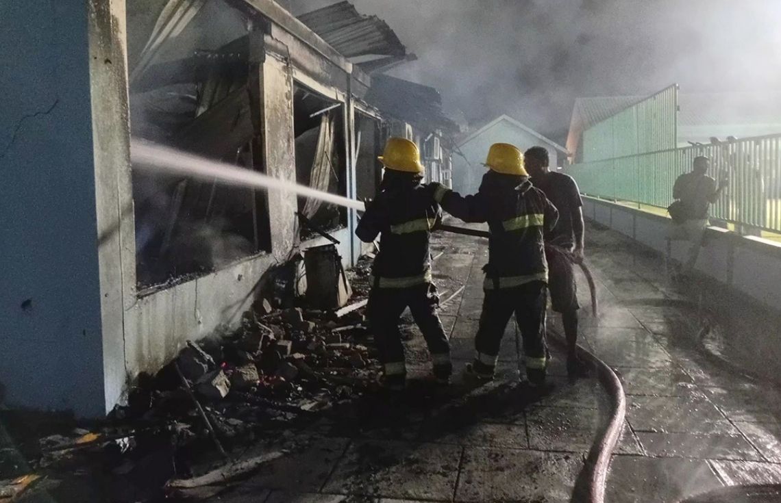 އަލިފާނުގެ ޙާދިސާއާއި ގުޅިގެން ގއ. ވިލިނގިލީ ސްކޫލްގެ ކިޔެވުން ނުހުއްޓޭނެ ގޮތަށް ކަންކަން އިންތިޒާމު ކުރަނީ