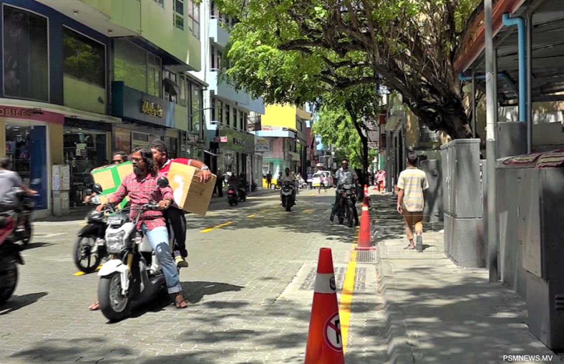 މިއަދުވެސް ރާއްޖޭގެ ހުރިހާ ހިސާބަކަށް ހޫނުގަދަ، ސަމާލުވުމަށް އިލްތިމާސްކޮށްފި