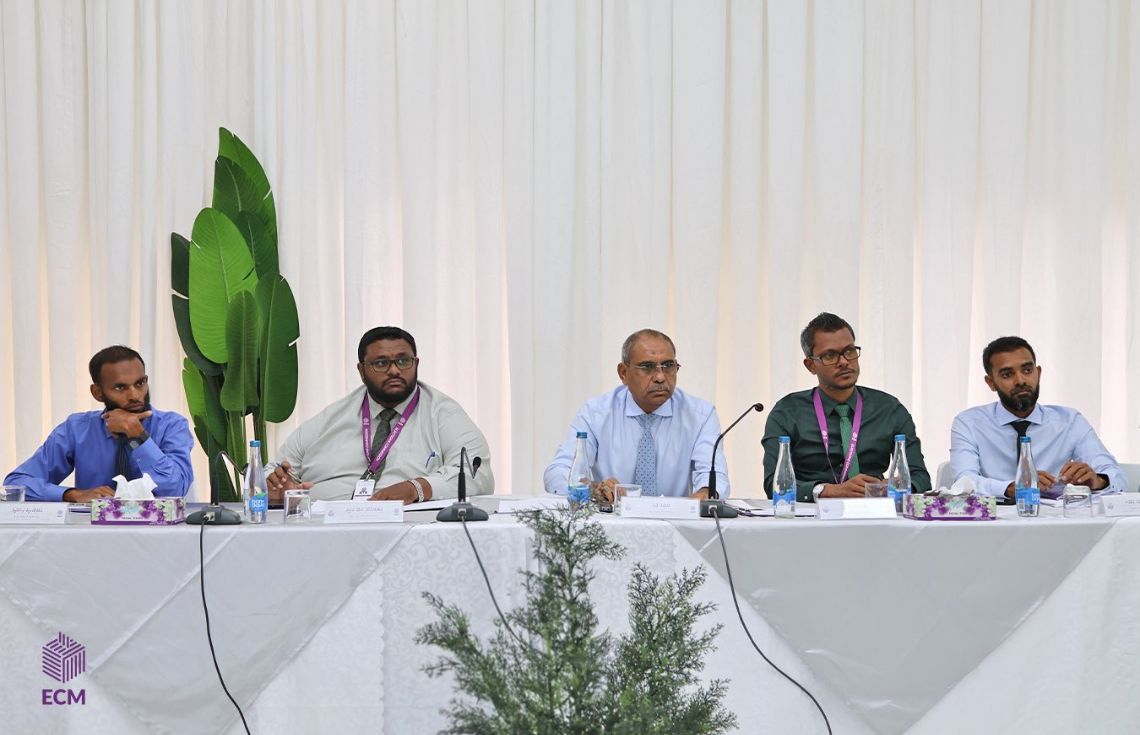 ވޯޓު ލުމުގެ ވަގުތު އިތުރުކުރުމުގެ ވިސްނުމެއް ނެތް: އީސީ