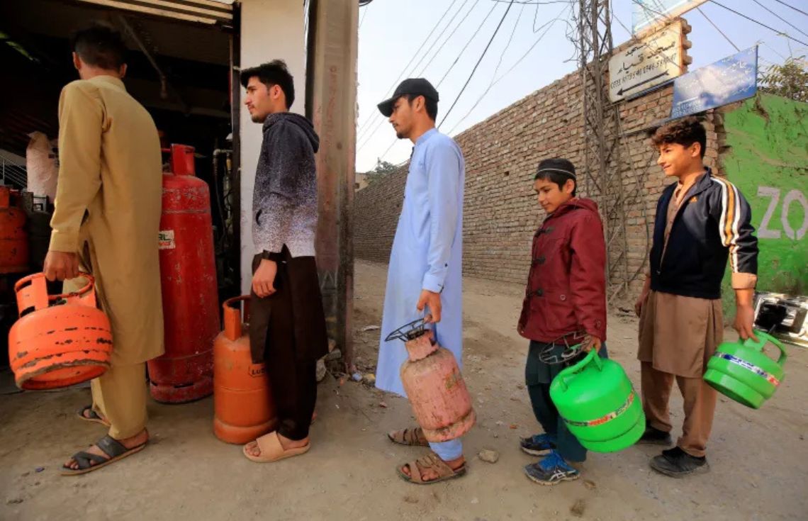 އީރާނުގެ ހަނގުރާމައާއެކު ޕާކިސްތާނުގެ އެލްއެންޖީ އިތުރުވެފައި އޮތް އޮތުން ބޮޑު ތަދަކަށް ބަދަލުވެއްޖެ