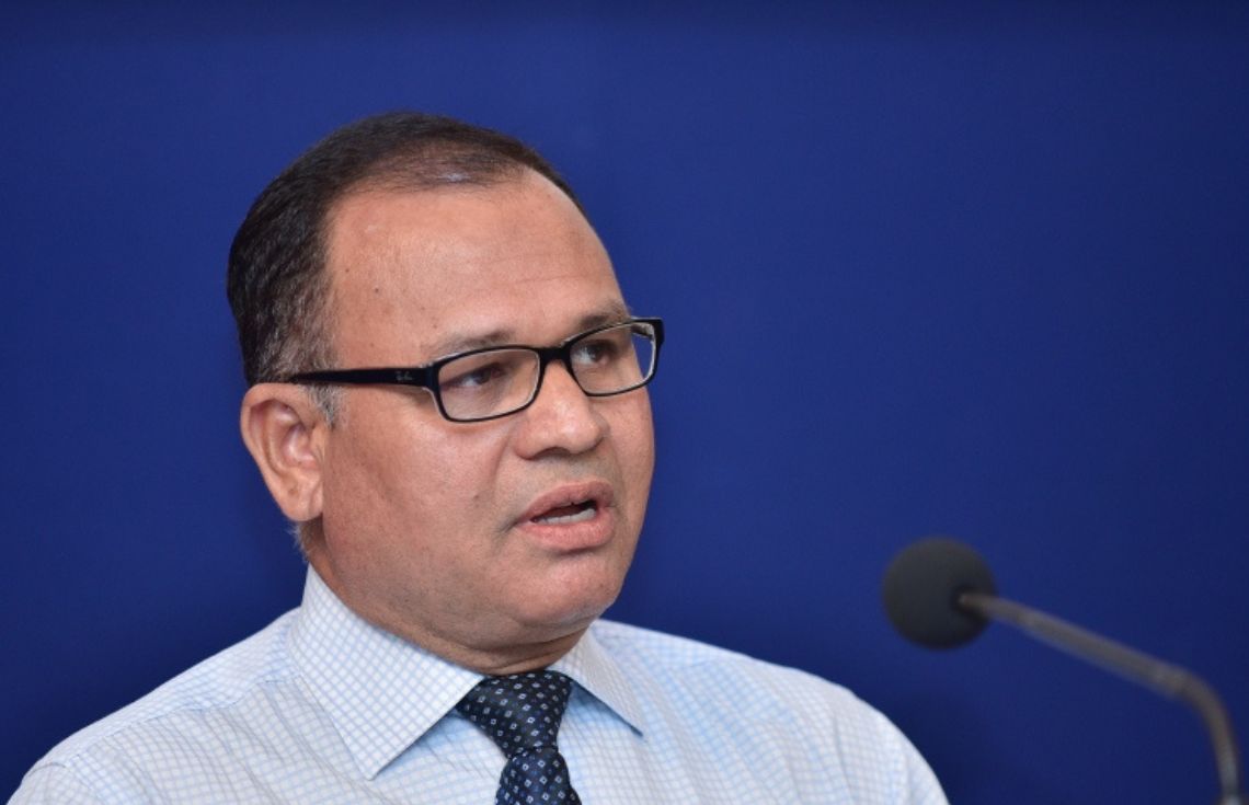 އަލަށް އިންތިޚާބުވި ކައުންސިލްތަކާއެކު ތަފާތުކުރުމެއް ނެތި މަސައްކަތް ކުރާނަން: ވަޒީރު އާދަމް ޝަރީފް