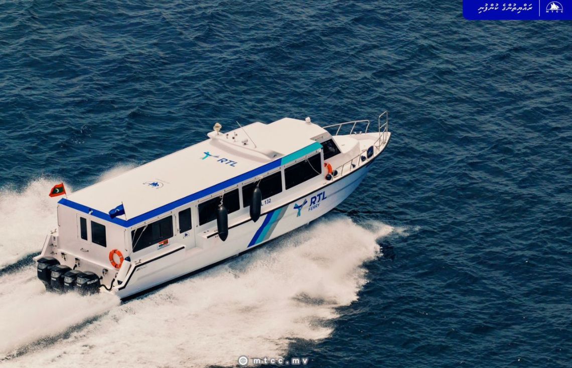 އާރްޓީއެލްގެ ޚިދުމަތުން މުޅި ރާއްޖެ ގުޅާލުމުގެ މަސައްކަތް ޖޫން މަހަށް ނިންމަނީ