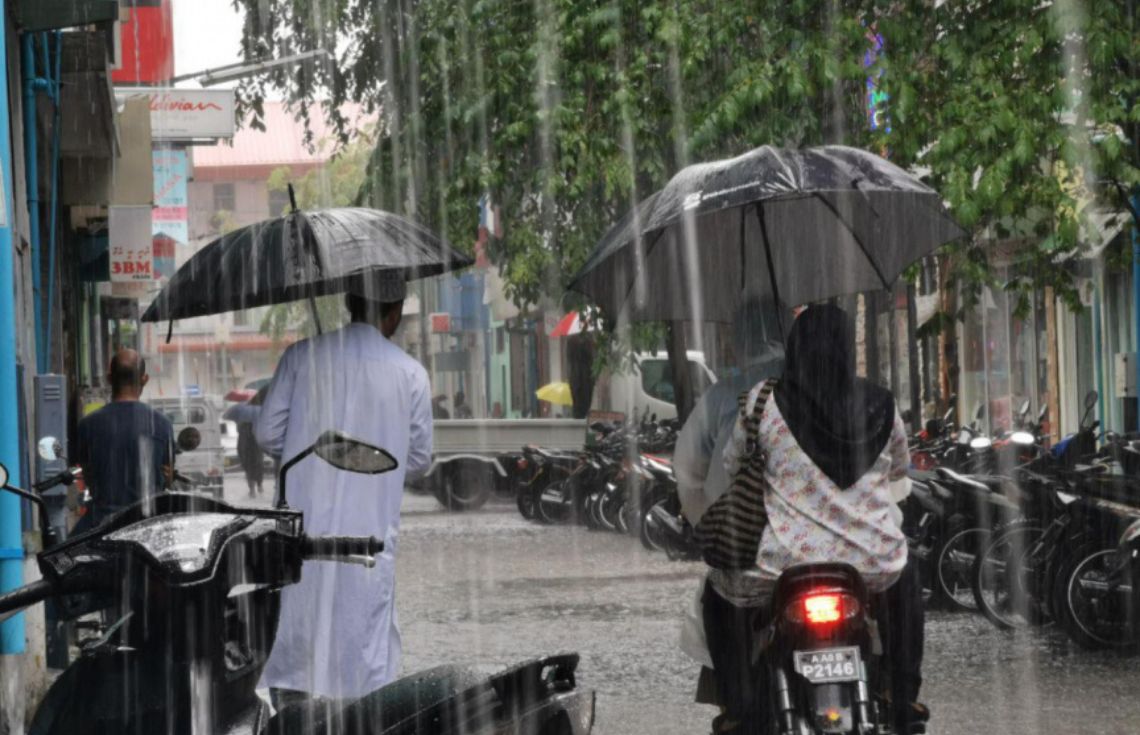 އަންގާރަދުވަހުން ފެށިގެން ރާއްޖެއަށް ވިއްސާރަކުރާނެ ކަމަށް މެޓް އޮފީހުން ލަފާކޮށްފި