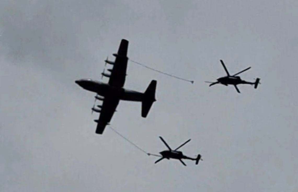 އީރާނުގެ ފަރުބަދަތަކުގެ ތެރެއިން ޒަޚަމްވެފައިވާ އެމެރިކާގެ ކާނަލެއް ސަލާމަތްކޮށްފި ކަމަށް ޓްރަމްޕް ވިދާޅުވެއްޖެ