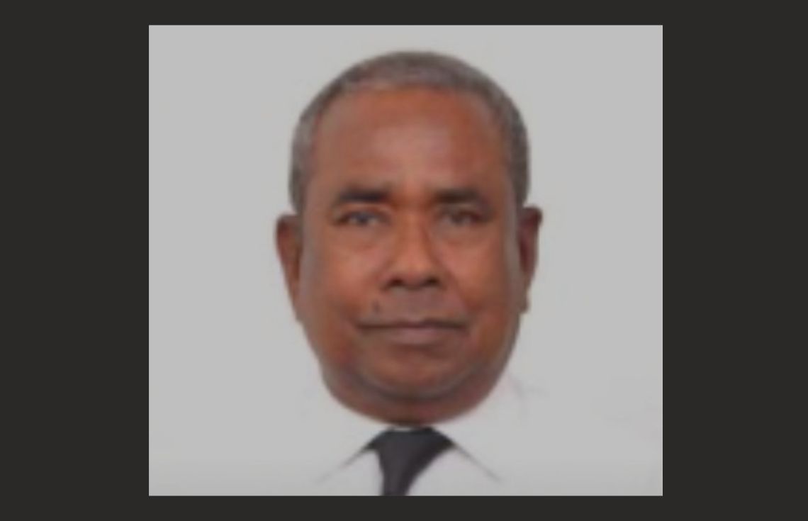ކޮމަންޑޫ މޫސާ ރަމީޒް ނިޔާވުމުން އޭނާގެ އާއިލާއަށް ރައީސް މުޢިއްޒު ތަޢުޒިޔާ ފޮނުއްވައިފި