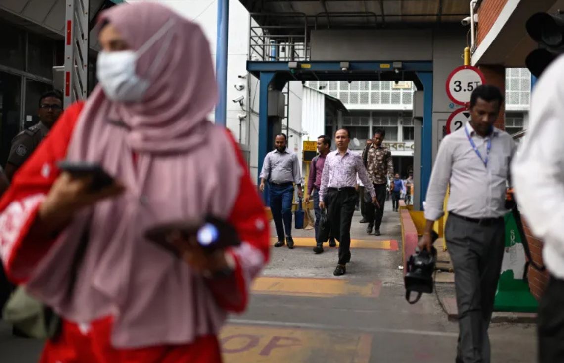 ބަންގްލަދޭޝްގައި ހިިިމަބިހި ފެތުރި 100 އެއްހާ ކުދިން މަރުވެއްޖެ