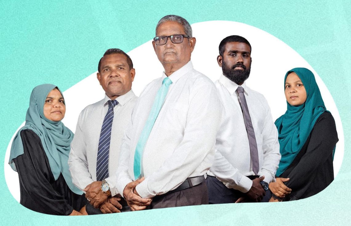 ގުރައިދޫގެ ހުރިހާ ގޮނޑިއެއް ކޮންގްރެސްއަށް: ސަރުކާރަށް އޮތް ތާއީދު އަނެއްކާވެސް ދައްކާލައިފި