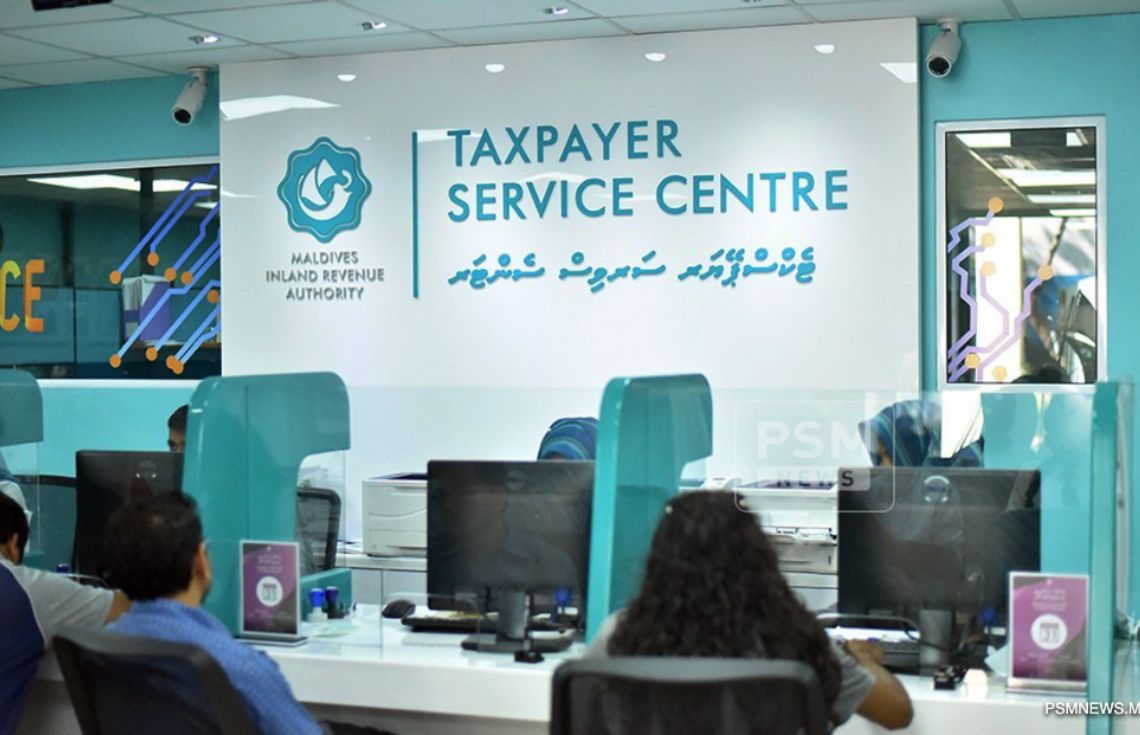 ގްރީން ޓެކުހުގެ ގޮތުގައި މިއަހަރުގެ މާރޗް މަހުގެ 26 އާއި ހަމައަށް 500 މިލިޔަނަށްވުރެ ގިނަ ރުފިޔާ ލިބިއްޖެ