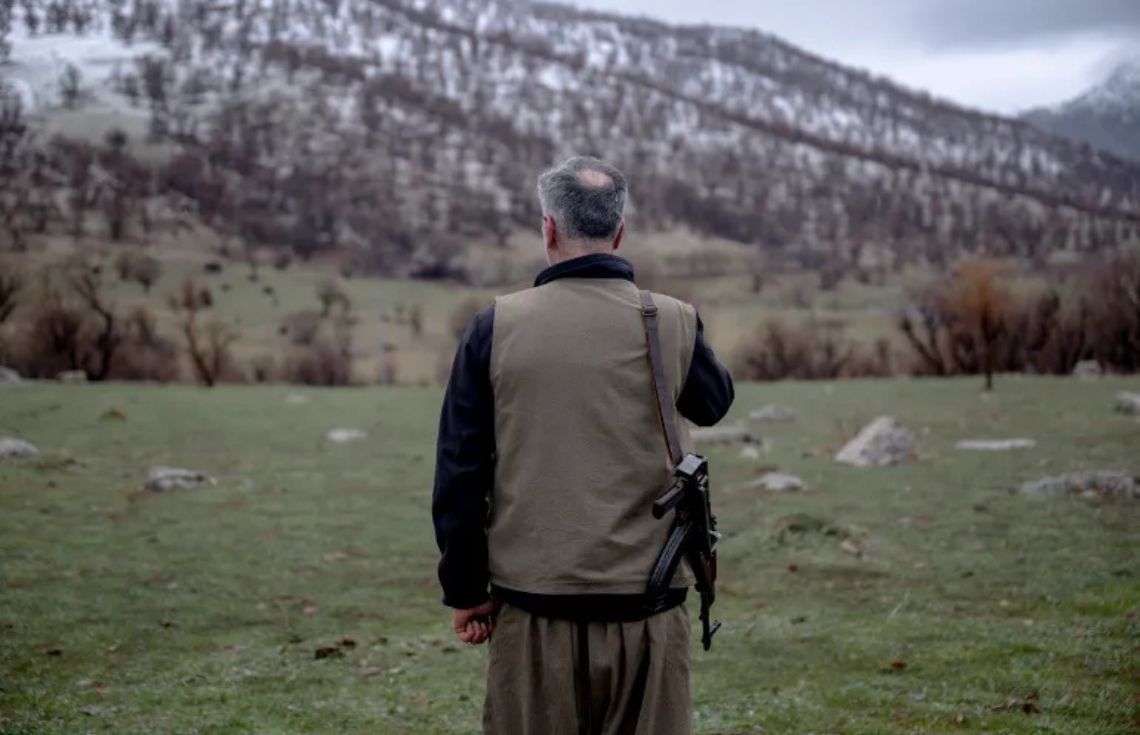 ކުރުދީން މެދުވެރިކޮށް އީރާނުގެ މުޒާހަރާވެރިންނަށް ހަތިޔާރު ފޯރުކޮށްދިންކަމަށް ޓްރަމްޕް ވިދާޅުވުމުން ކުރުދީ ޖަމާއަތްތަކުން އެކަން ދޮގުކޮށްފި