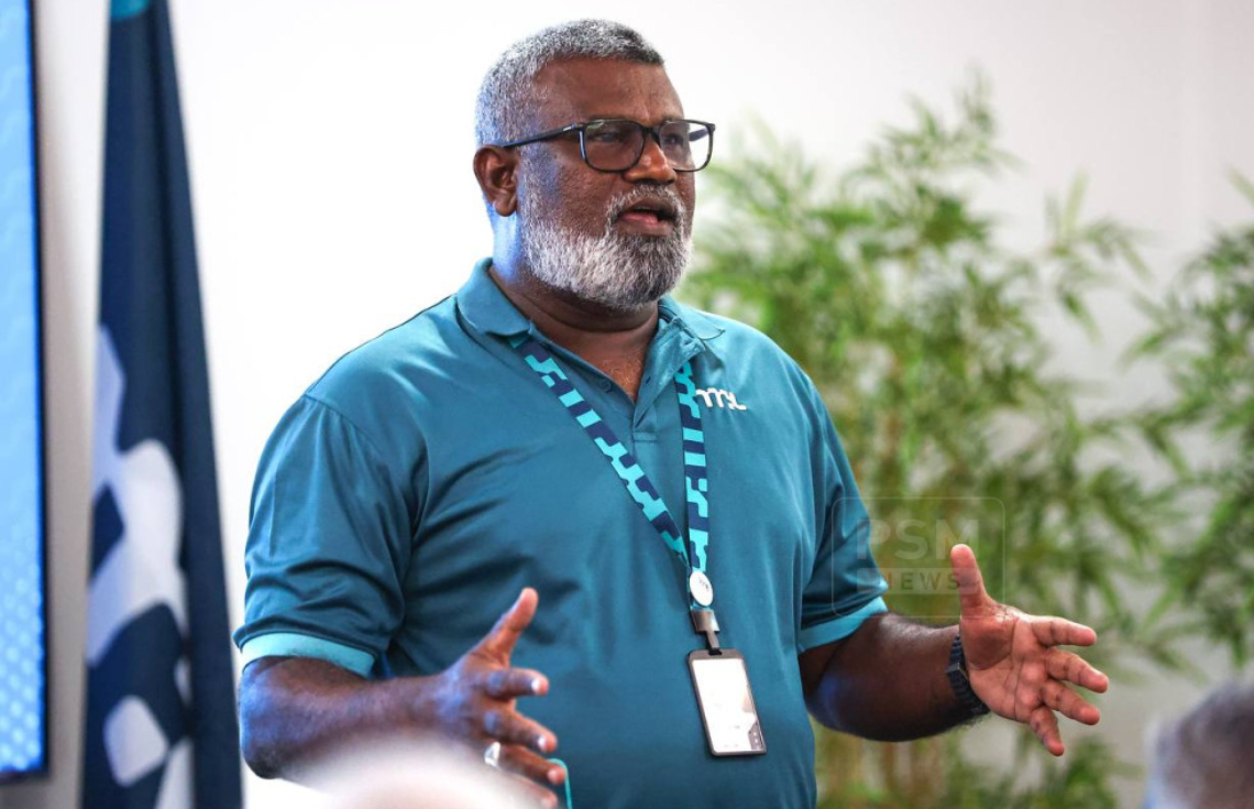 އެމްޕީއެލްގެ އެމްޑީ ރިޝްވާން އިސްތިއުފާ ދެއްވައިފި