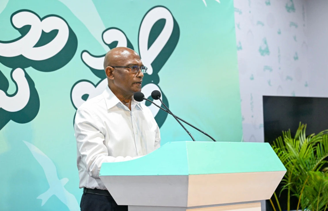 އިންތިޚާބު ކާމިޔާބު ކުރެއްވި ހުރިހާ ފަރާތްތަކަށް މޫސާ ޢަލީ ޖަލީލު މަރުޙަބާ ދަންނަވައިފި