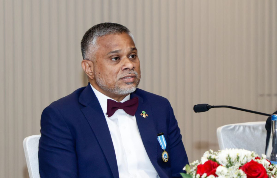 ޚަރަދު ކުޑަކުރުމަށް ޕީޖީ އޮފީހުގެ މަސައްކަތްތަކަށް ބަދަލު ގެނަސްފި