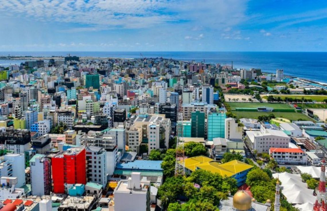 މާލޭ މާފަންނުގެ ކަރަންޓު ކެނޑުނު ސަރަޙައްދުތަކަށް އަލުން ކަރަންޓު ދީފި