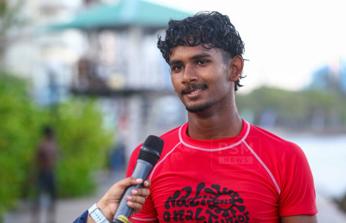 ބީއެމްއެލްގެ ސްޕޯޓްސް ސްކޮލަރޝިޕް މި ފަހަރު ރާޅާއެޅުންތެރިޔާ ސައްޔިދަށް