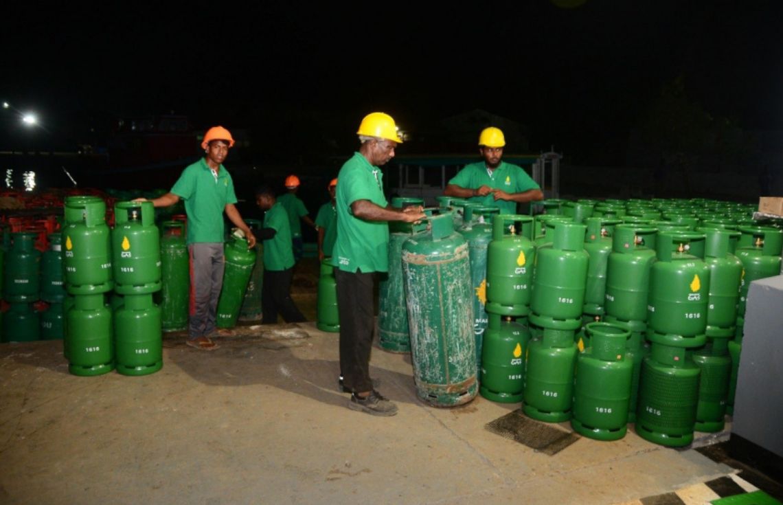 ކައްކާ ގޭހުގެ އައު ޝިޕްމަންޓެއް ބާޒާރަށް ނެރެ 10 ކިލޯގެ ފުޅި ދޫކުރަން ފަށައިފި