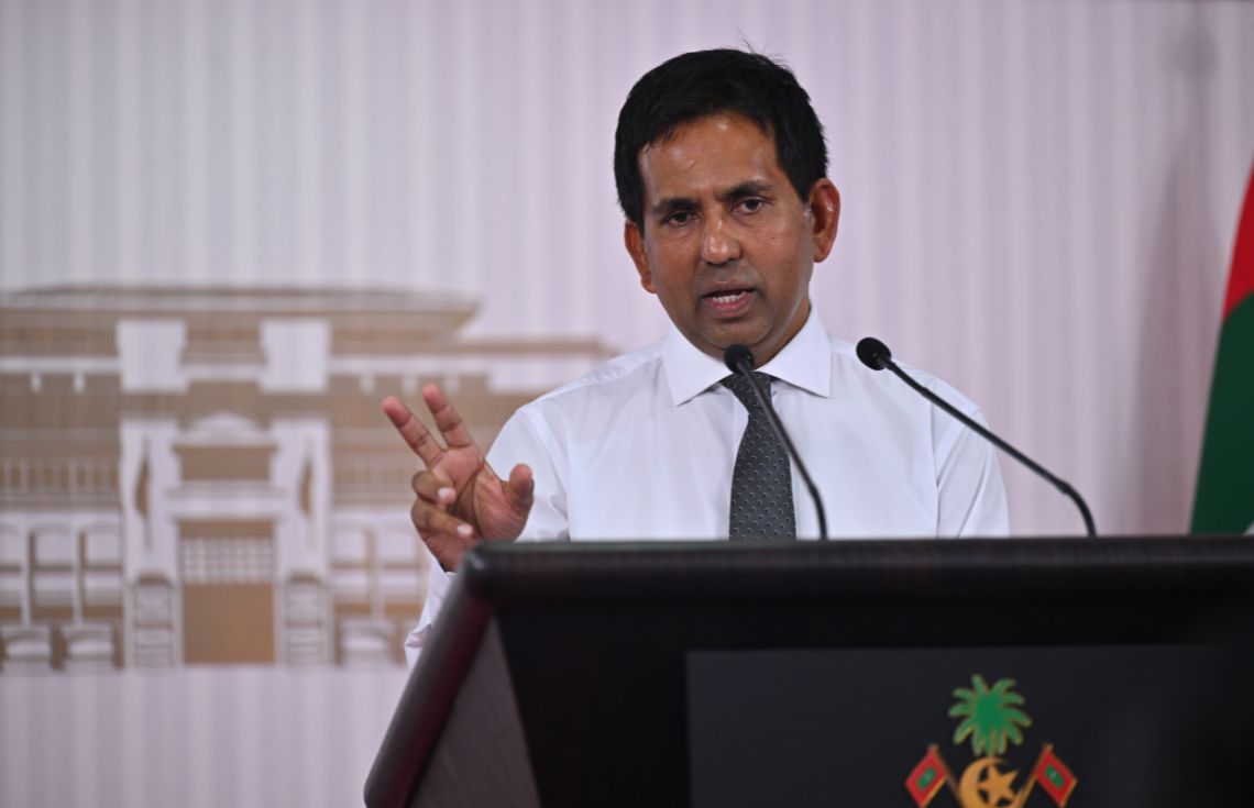 ޒަރޫރީ ކާބޯތަކެތީގެ ތެރޭގައި ހިމެނޭ ދެބާވަތެއް ހުސްވުމުގެކުރިން ރާއްޖެ ގެނައުމުގެ މަސައްކަތް ސަރުކާރުން އަވަސްކޮށްފި