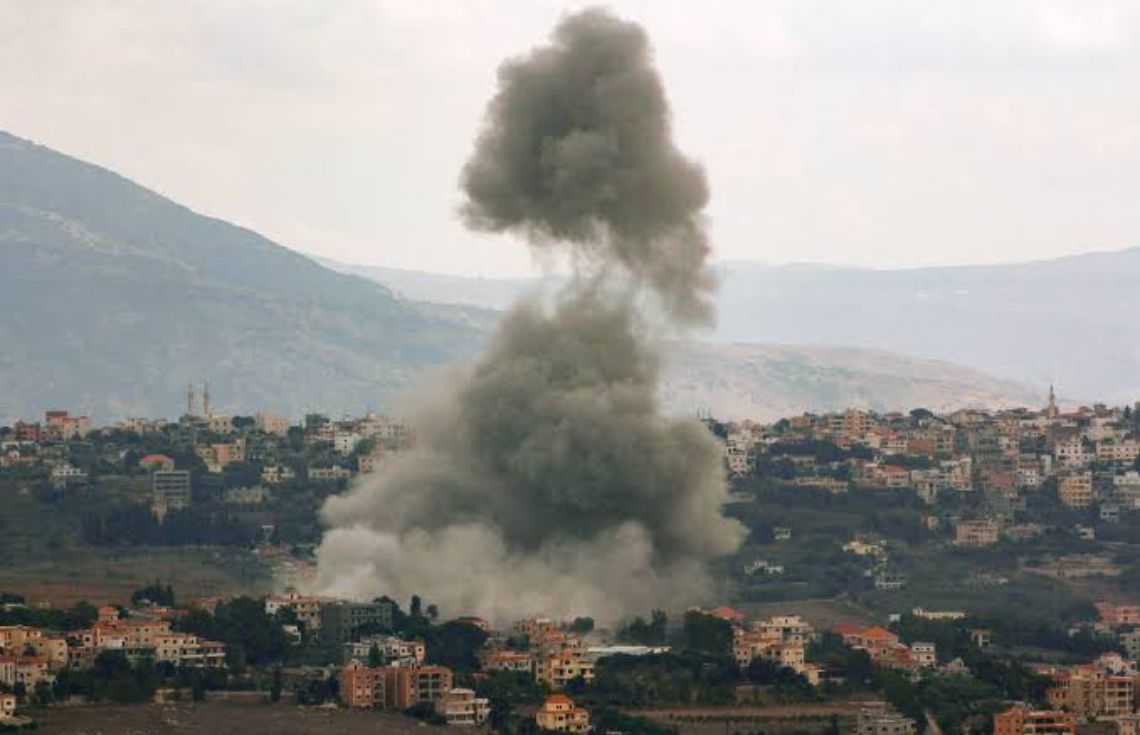 އީރާނާއި އެމެރިކާގެ ހަނގުރާމަ ހުއްޓާލުމުގެ އެއްބަސްވުމުގައި ލުބުނާން ނުހިމެނޭ ކަމަށް ނަތަންޔާހޫ ބުނެފި