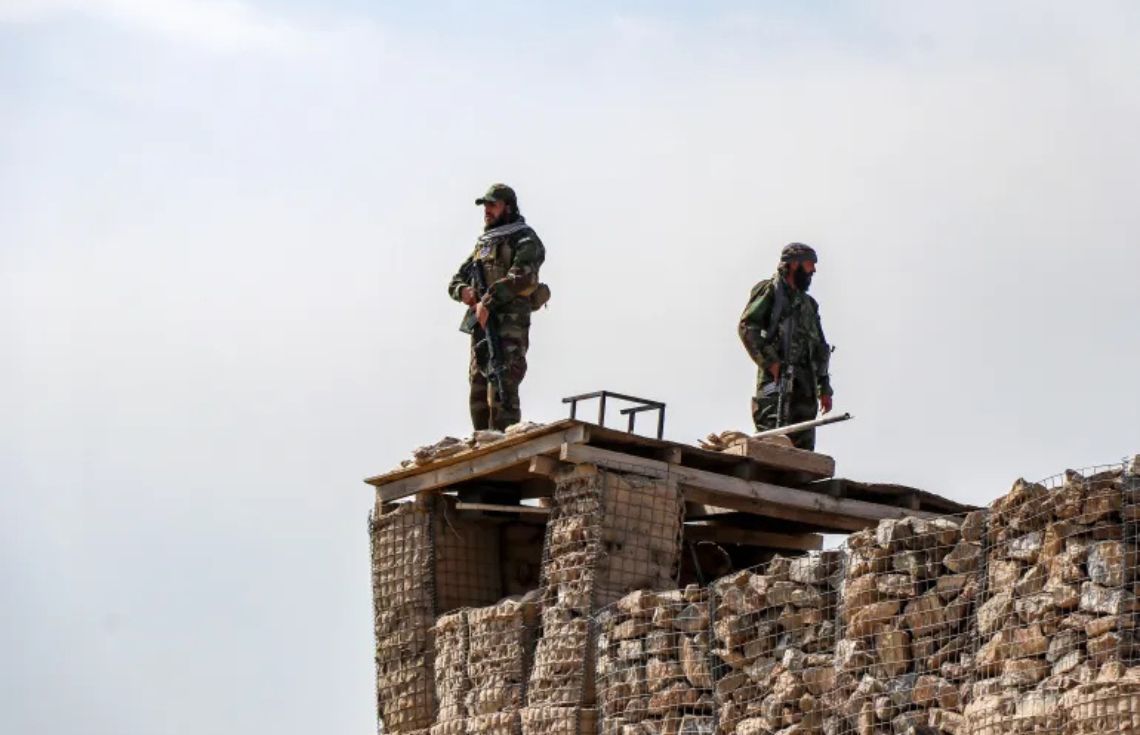 ޗައިނާގައި ކުރިއަށްދާ ސުލްހައިގެ މަޝްވަރާތަކަކީ ބޭނުންތެރި މަޝްވަރާތަކެއް ކަމަށް އަފްޣާނިސްތާނުން ބުނެފި