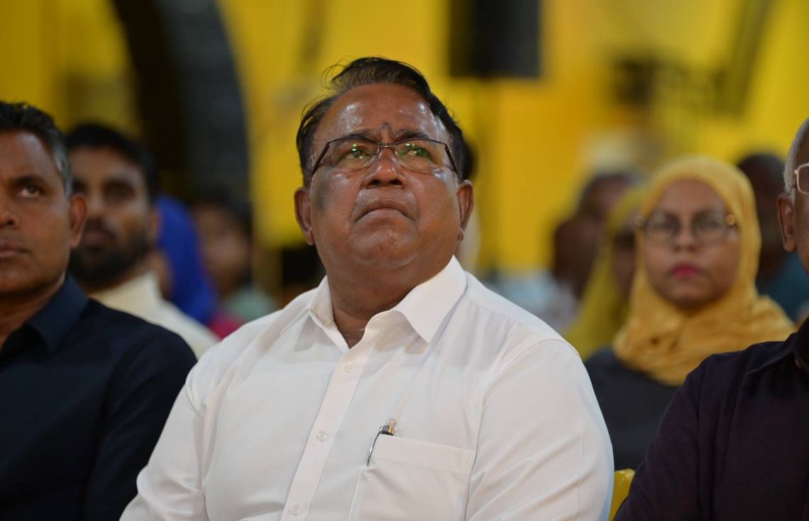 އިދިކޮޅުގެ ކޯޅުން ބޮޑުވެ، ޕެޓިޝަނެއް ހުށަހެޅިޔަސް އިސްތިއުފާ ނުދެއްވާނެ ކަމަށް ގަޕޯ ވިދާޅުވެއްޖެ