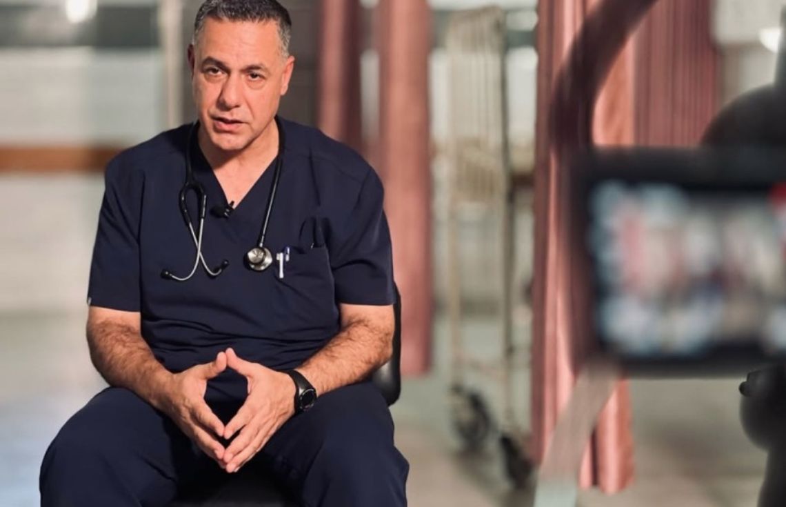 އިސްރާއީލުގެ ބަންދުގައި ހުންނެވި ކަމާލް އަދުވާން ހޮސްޕިޓަލުގެ ޑިރެކްޓަރު މިނިވަންކުރުމަށް އެމްނެސްޓީން ގޮވާލައިފި