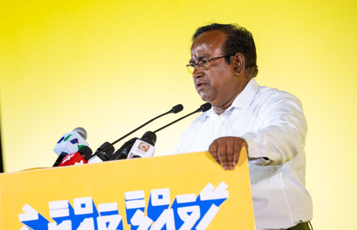 ރައީސް ނަޝީދުގެ ފެކްޝަނުން އަނެއްކާ ވެސް އެމްޑީޕީ ރޫޅާލަން އުޅޭކަމަށް ގަޕޯ ތުހުމަތުކުރައްވައިފި