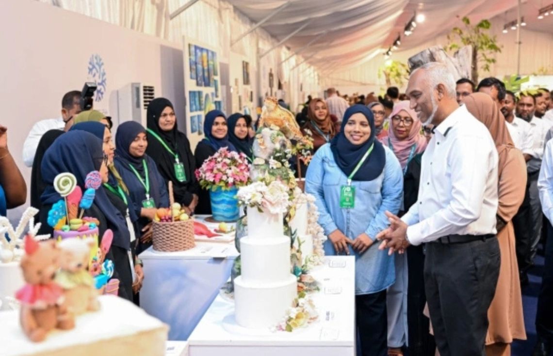 އުފެއްދުންތެރިކަމުގެ މައުރަޒުގެ ވާދަކުރުމުގެ ބައިގައި ބައިވެރިވުމުގެ ފުރުސަތު ހުޅުވާލައިފި