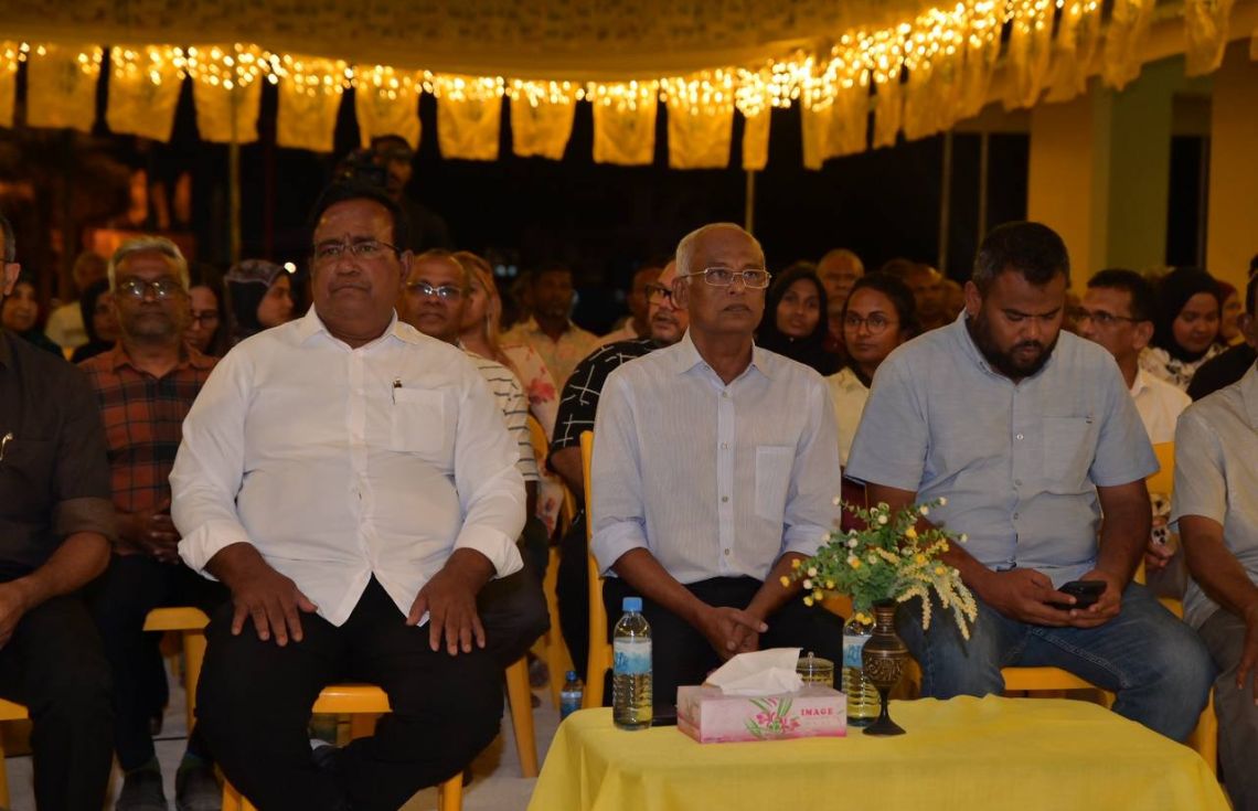 ގަޕޯގެ އިތުބާރުނެތް ކަމަށް ގޮތް ނިންމަން އެމްޑީޕީ އިން ބާއްވާ ޤައުމީ މަޖިލީހުގެ ޖަލްސާ އަންނަ ހޯމަ ދުވަހު ބާއްވަނީ