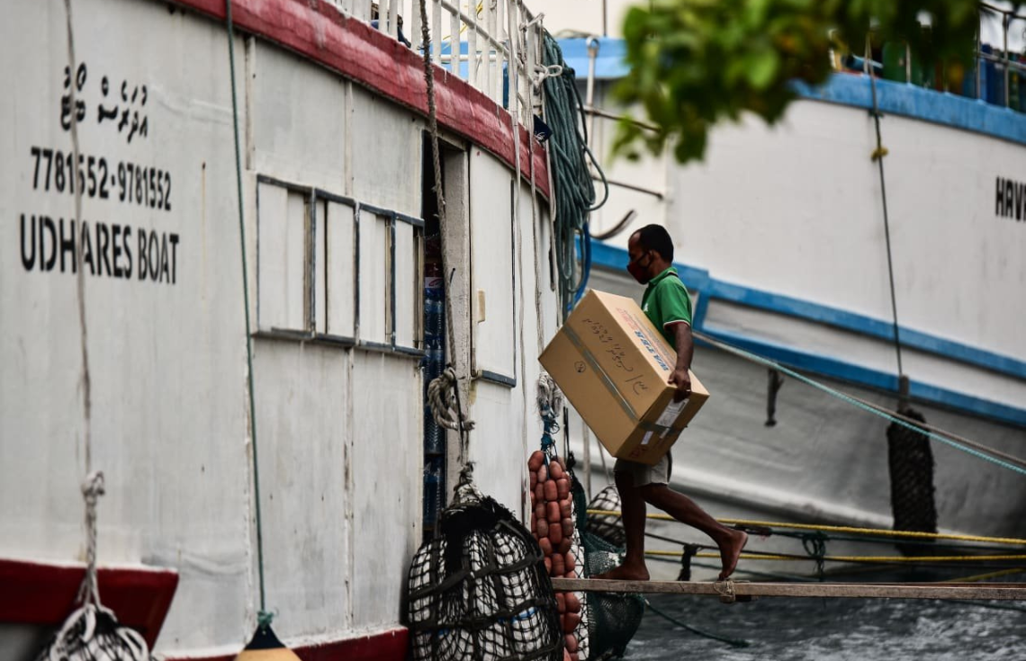 އުދަރެސް ބޯޓުން ގެއްލިގެން ހޯދަމުންދިޔަ މީހާ ފެނިއްޖެ