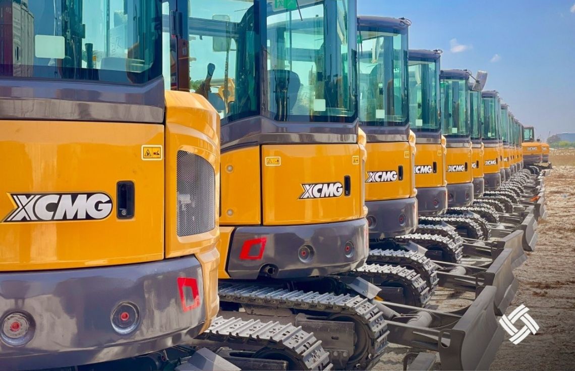 މަޝްރޫޢުތައް ހަލުވި ކުރުމަށް ގެނައި ވެހިކަލްތަކާއި މެޝިނަރީ އަންނަ ހަފުތާގައި ރަށްރަށަށް ފޮނުވަނީ