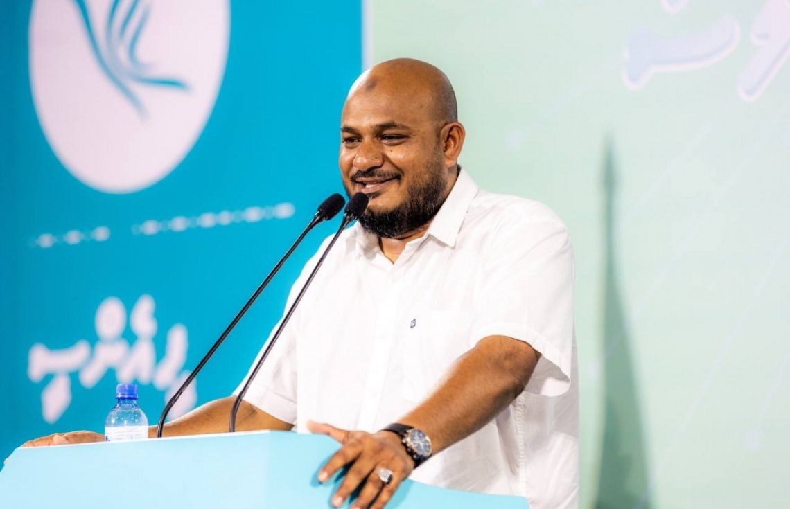 ނިމިދިޔަ އިންތިޚާބުގެ ނަތީޖާއިން ދައްކައިދިނީ ރައީސުލްޖުމްހޫރިއްޔާއަށް ރައްޔިތުން ކުރާ އިތުބާރު: ޝުޖާއު