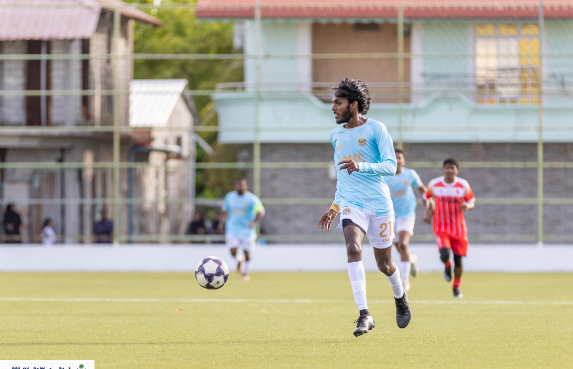 ޒޯން ފުޓުބޯޅަ މުބާރާތުގެ ކޮލިފައިން މެޗުތައް ކުޅޭނެ 6 ރަށް ކަނޑައަޅައިފި