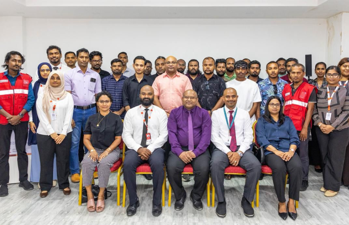 ފަތުރުވެރިކަމުގެ ދާއިރާއަށް ޚާއްޞަ ފަސްޓް އެއިޑް ޕްރޮގްރާމް އިފްތިތާޙްކޮށްފި