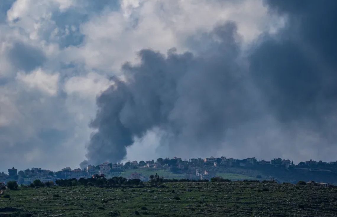 އިސްރާއީލުން ލުބުނާނުގެ ދެކުނުގެ ރަށްތަކަށް ވަރުގަދަ ހަމަލާތަކެއްދީ ގެދޮރު ސުންނާފަތިކޮށްފި