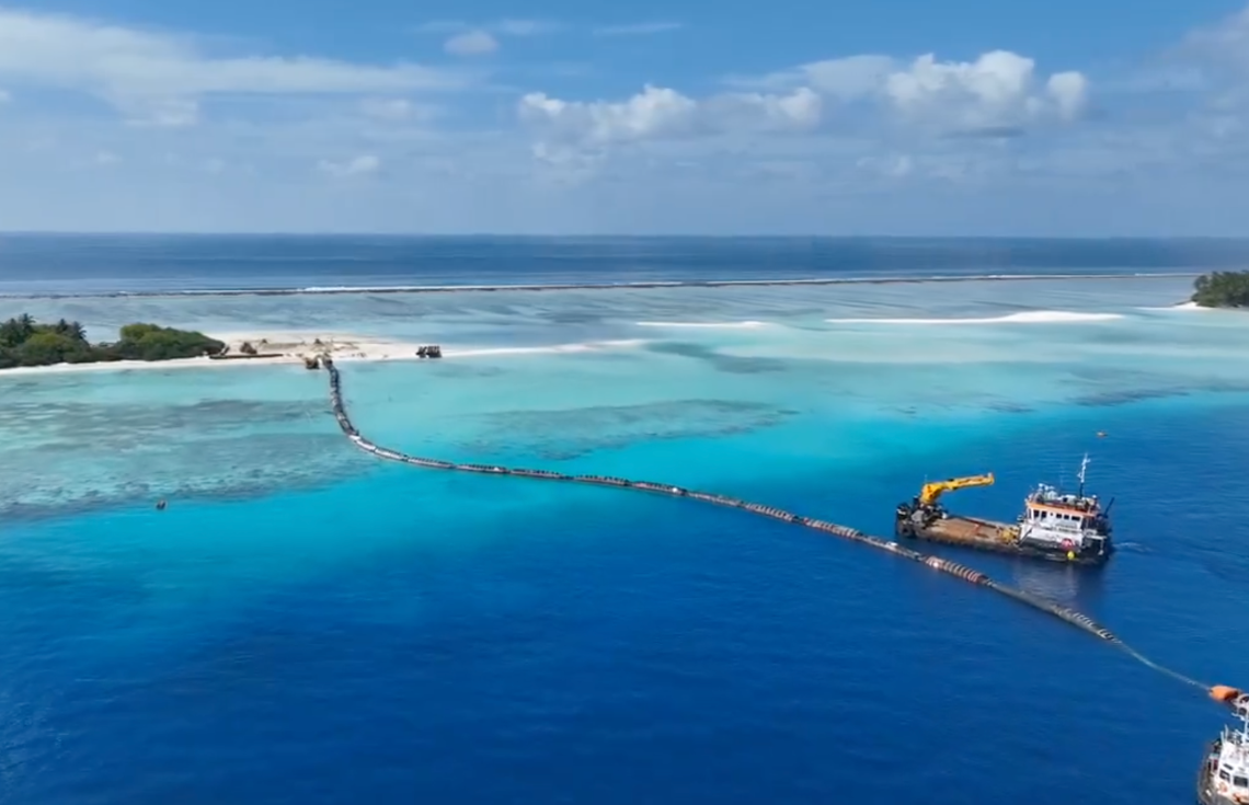 ވޯޓު ނިމުނަސް ރައީސްގެ ވަޢުދުފުޅުތައް ފުއްދުމުގައި މަޑުޖެހުމެއް ނާދޭ: ޝުޖާއު