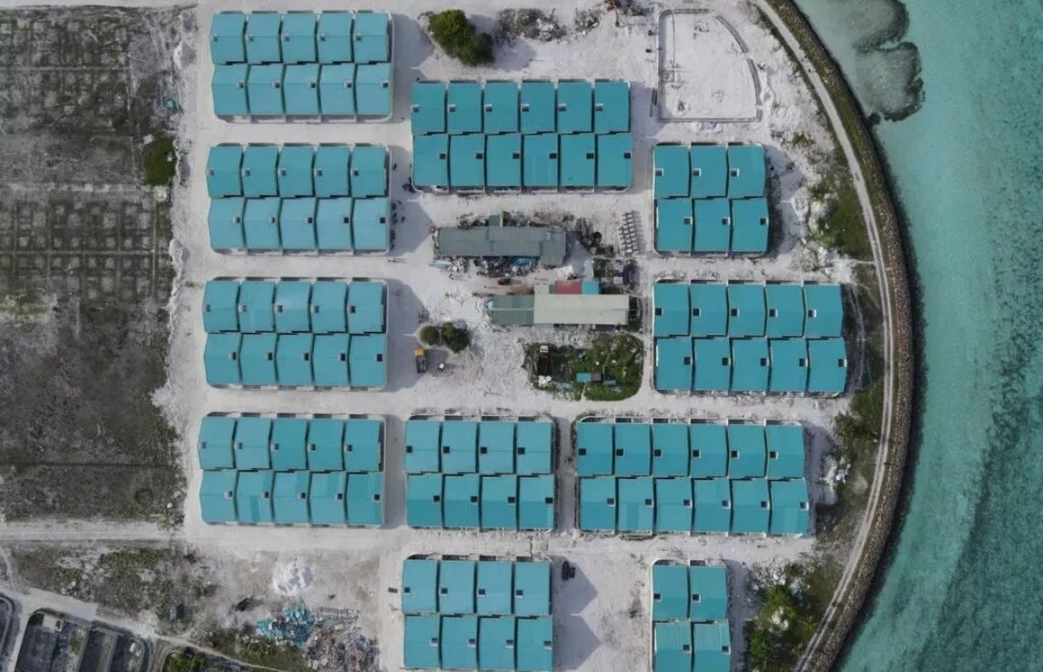 ތުޅާދޫ އާއި ވިލުފުށީގައި ތަރައްޤީކޮށްފައިވާ ހައުސިންގ ޔުނިޓްތަކަށް ކުރިމަތިލުމުގެ މުއްދަތު އިތުރުކޮށްފި