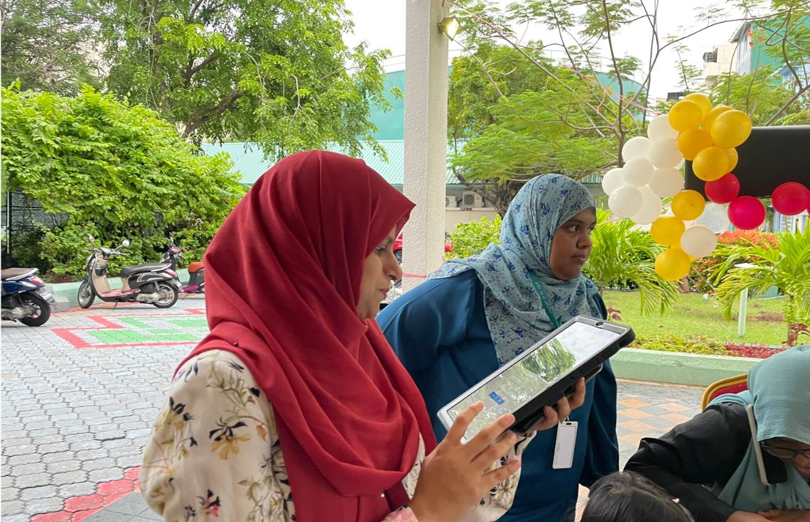 އާމްދަނީއާއި ޚަރަދު ދެނެގަތުމުގެ ބޮޑު ސަރވޭ ފަށައިފި: 4000 އަށްވުރެ ގިނަ ގޭބިސީއިން މަޢުލޫމާތު އެއްކުރަނީ