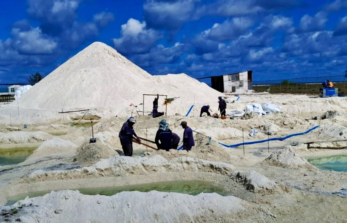 ކ. ހުރާ ސިއްހީ މަރުކަޒުގެ އައު އިމާރާތުގެ ކޮންކްރީޓް މަސައްކަތް އެމްޓީސީސީން ފަށައިފި