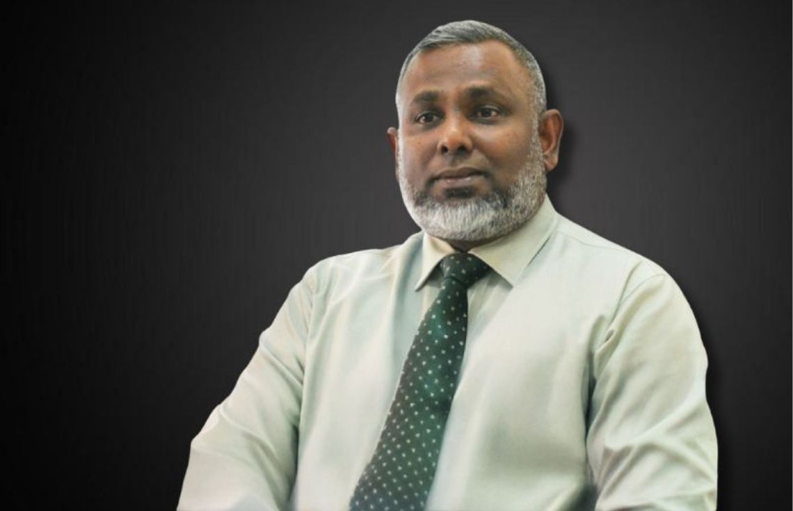 މިފްކޯގެ މެނޭޖިންގ ޑިރެކްޓަރުގެ މަޤާމުން ފަރުޙަތު ޝަޙީރު އިސްތިއުފާ ދެއްވައިފި