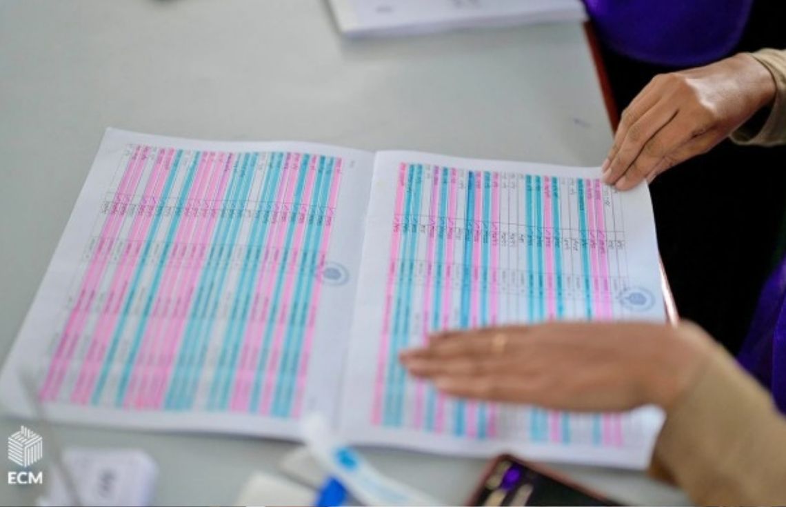 އިންތިޚާބުގެ ދެވަނަ ބުރުގެ ވޯޓާސް ލިސްޓު ޢާންމުކޮށް، ޝަކުވާ ހުށަހެޅުމުގެ ފުރުޞަތު އީސީން ހުޅުވާލައިފި