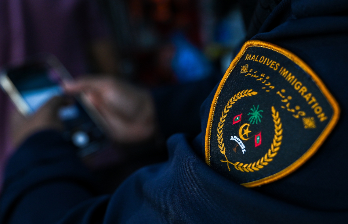 ޕާސްޕޯޓާ ގުޅޭ ތިން ޚިދުމަތެއް އިމުގާ މެދުވެރިކޮށް ލިބޭނެ އިންތިޒާމު ހަމަޖައްސައިފި